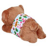 furReal Newborns Bear Interactive Animatronic Plush Toy: Electronic Pet with Sound Effects, Closing Eyes,Ages 4 and up