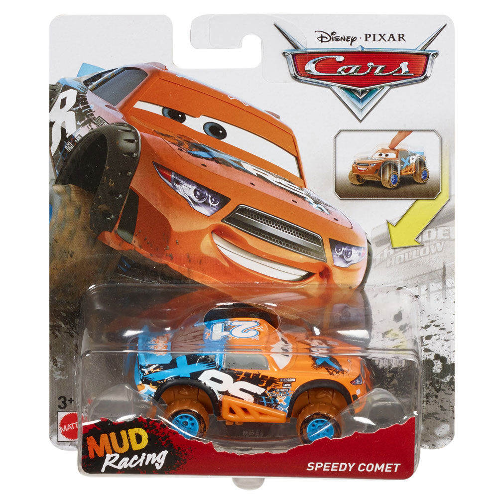 Cars 3 mud racers new arrivals