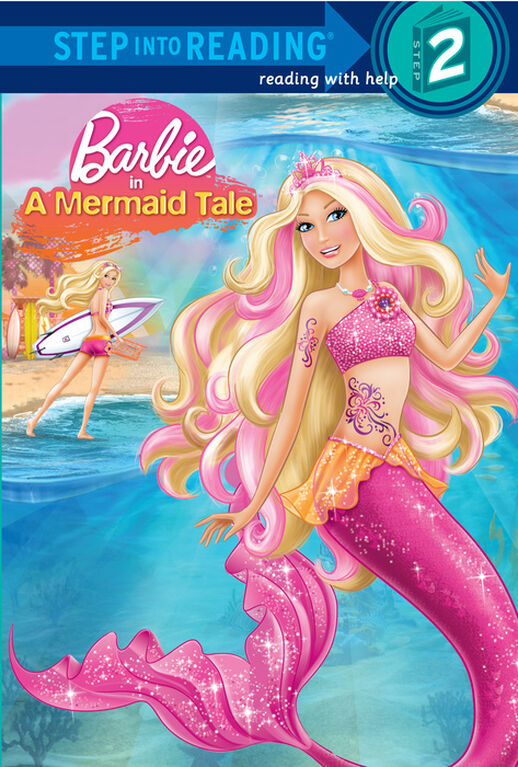 Barbie in a Mermaid Tale (Barbie) - Édition anglaise