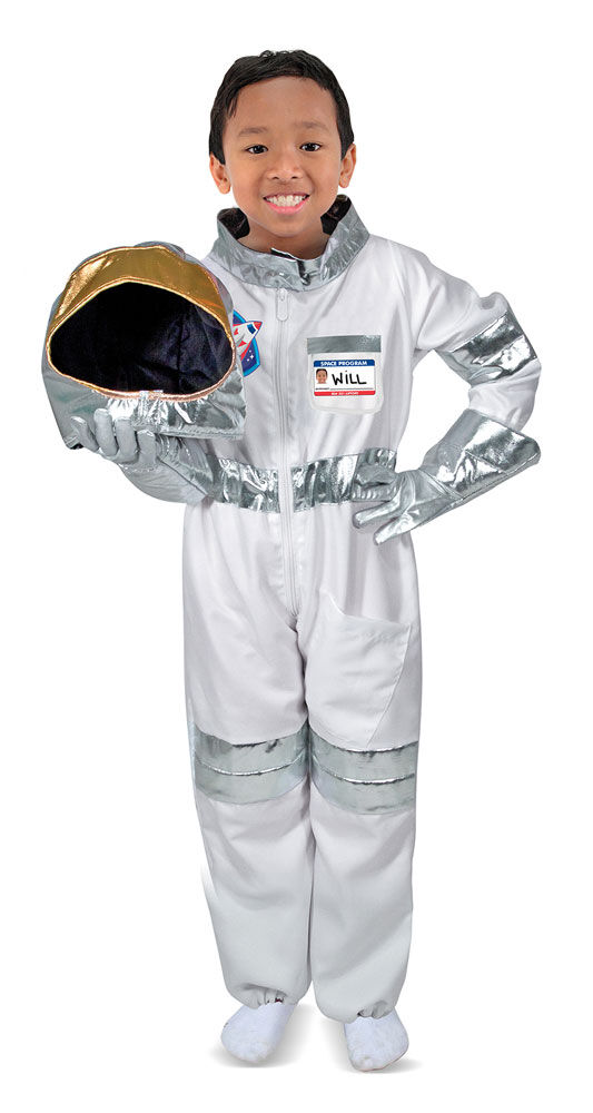 melissa and doug astronaut costume canada