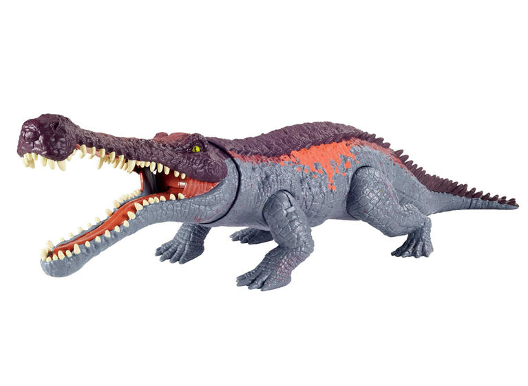 Jurassic World - Méga-Morsures - Sarcosuchus