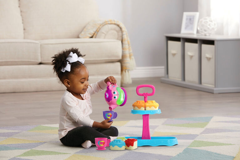 LeapFrog Mon service à thé magique - Édition anglaise