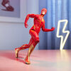 DC Comics, Speed Force The Flash Action Figure, 12-inch, Lights and 15+ Sounds, The Flash Movie Collectible