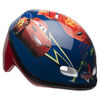 Disney Pixar Cars - Toddler Bike Helmet - Lightning McQueen (Fits head sizes 48 - 52 cm)