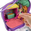 Polly Pocket - Coffret Le Zoo Éléphant