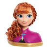 Disney Frozen Anna Deluxe Styling Head