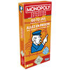 Monopoly Go to Jail EXPANSION (Classic Monopoly Game Required to Play)