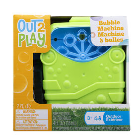 Machine À Bulles O2P 118 Ml