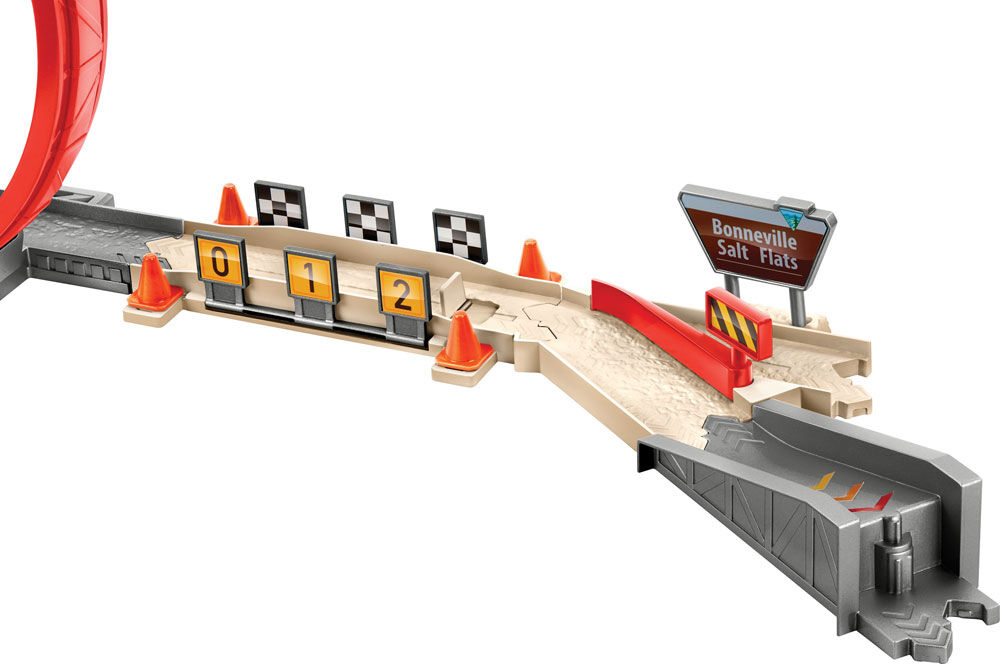 xrs rocket racing super loop