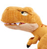 Jurassic World - Peluche à Fonction - Tyrannosaure Rex Mordeur