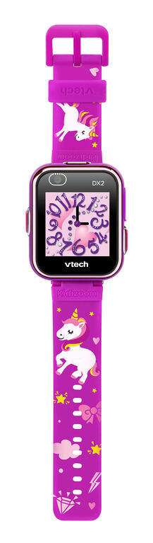 VTech Kidizoom Smartwatch DX2 - Édition de la licorne - Édition anglaise