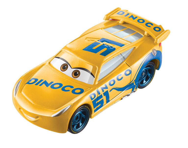 Disney/Pixar Cars Color Changers Dinoco Cruz Ramirez