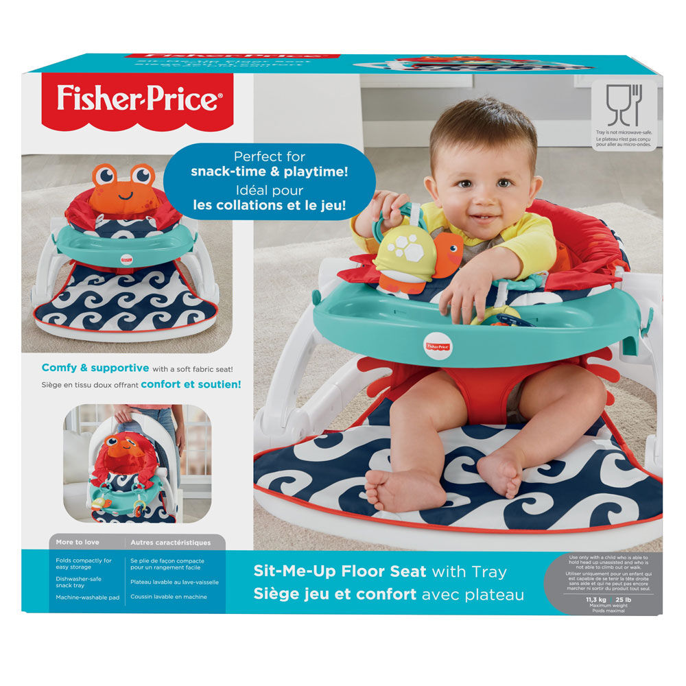 Sit me top up toys