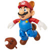 Super Mario 4" Figures Wave 20 - Raccoon Mario with Leaf