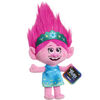 Petite Peluche de 20 cm (8 pouces) de DreamWorks Trolls World Tour - Poppy