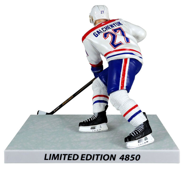 Alex Galchenyuk Canadiens de Montréal Figurine LNH 6'.