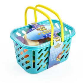 Panier de magasinage Busy Me - Notre exclusivité - Édition anglaise