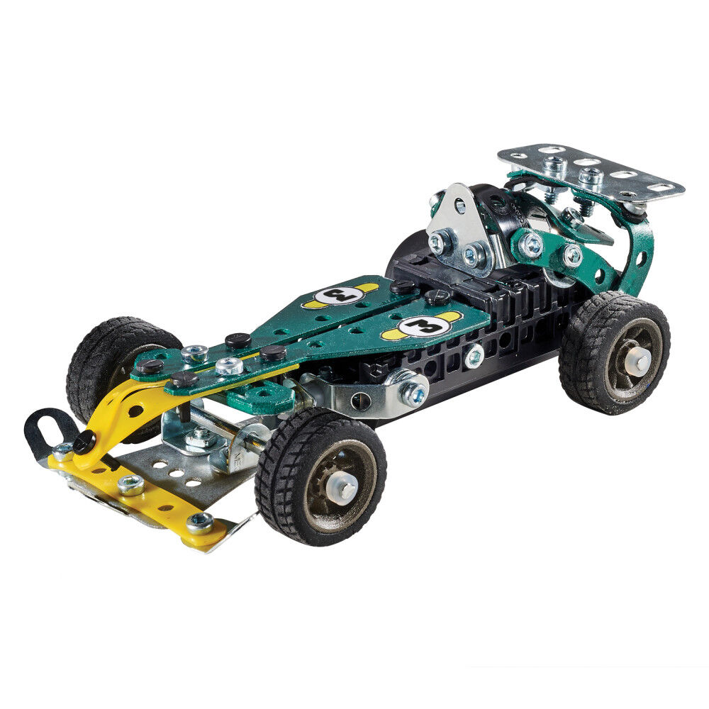 Meccano roadster shop