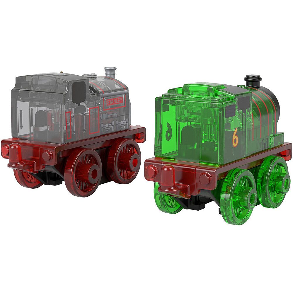 Thomas and friends 2025 minis light up