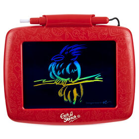 Etch A Sketch Freestyle, Drawing Tablet with 2-in-1 Stylus Pen and Paintbrush, Magic Screen