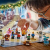LEGO Harry Potter Le Calendrier de l'Avent 2025, Jouet de Sorcier, Cadeau de Noël Magique de Poudlard 76456