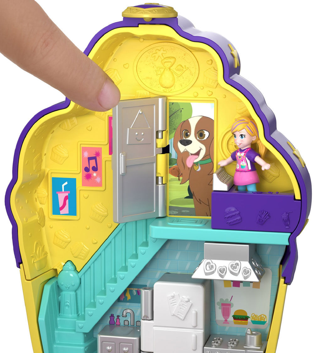 polly pocket world assortment