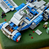 LEGO Star Wars Transport I-TS de la Résistance 75293 - Notre exclusivité (932 pièces)