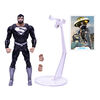 DC Multiverse - Solar Superman (Black Suit) Figure