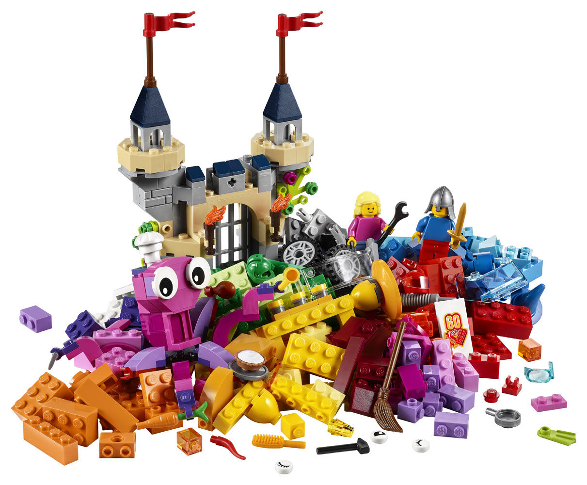 Lego 10404 castle online