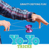 SpiceBox Trousse d'activités pour enfants S'amuser avec Les figures de yo-yo,Tranche d'âge - Édition anglaise