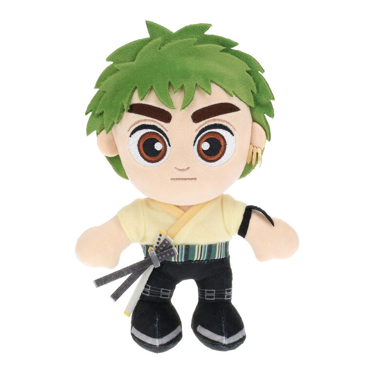 ONE PIECE - 8" Collectible Plush - Zoro