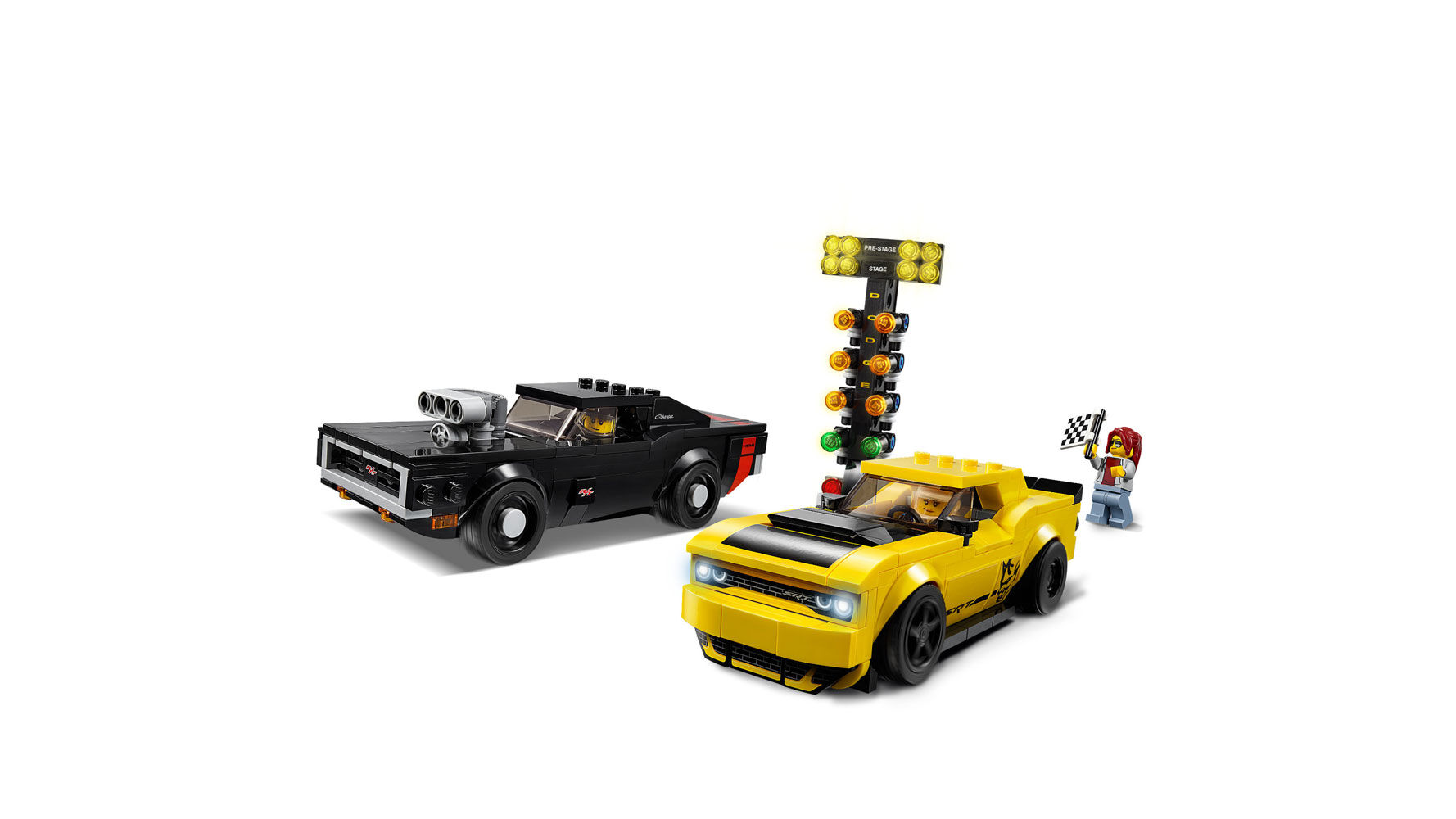 lego charger dodge