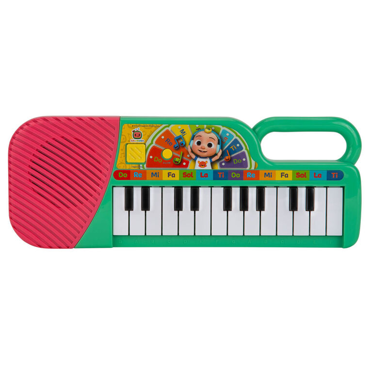 Cocomelon Musical Keyboard