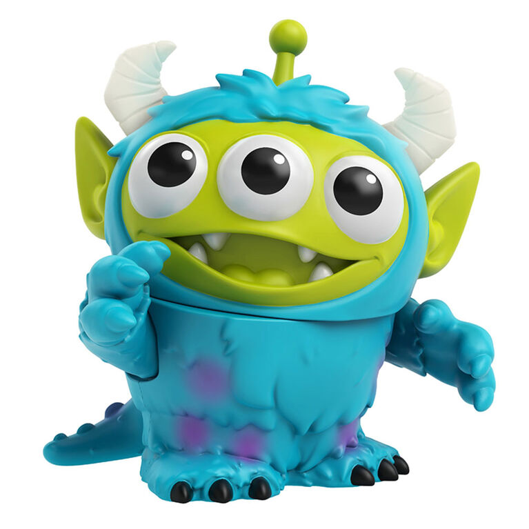 Disney/Pixar Alein Remix Sulley Figure