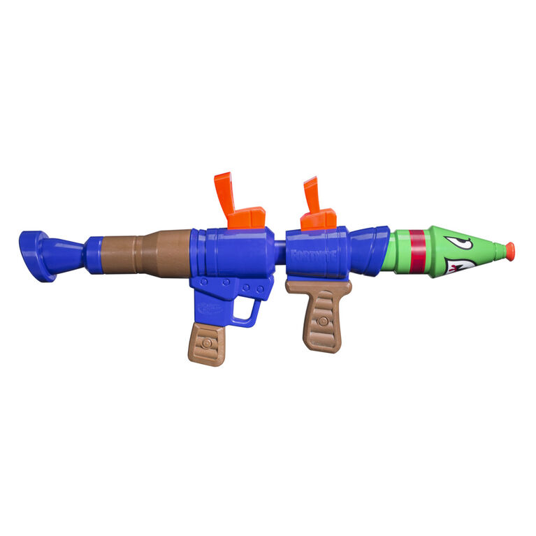 Fortnite RL Nerf Super Soaker Water Blaster