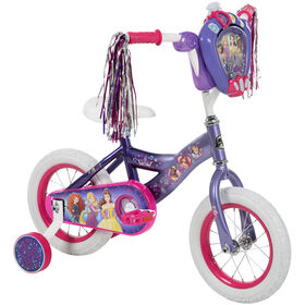 Disney Princess 12-inch Bike from Huffy, Purple - R Exclusive