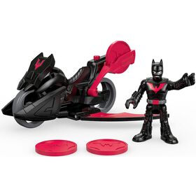 Fisher-Price - Imaginext - DC Super Friends - Coffret Batman, la rel&egrave;ve - &Eacute;dition anglaise