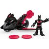 Fisher-Price - Imaginext DC Super Friends Batman Beyond Pack - English Edition