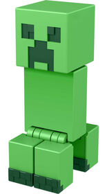 Minecraft Creeper With Build-A-Portal Figure