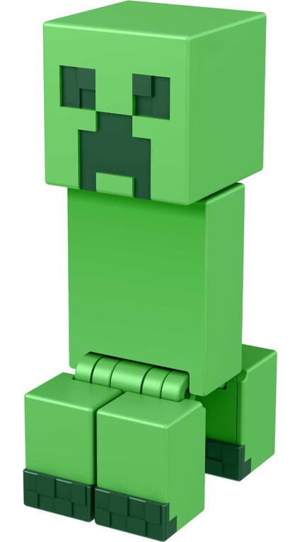 Minecraft Core Creeper with Accessories 