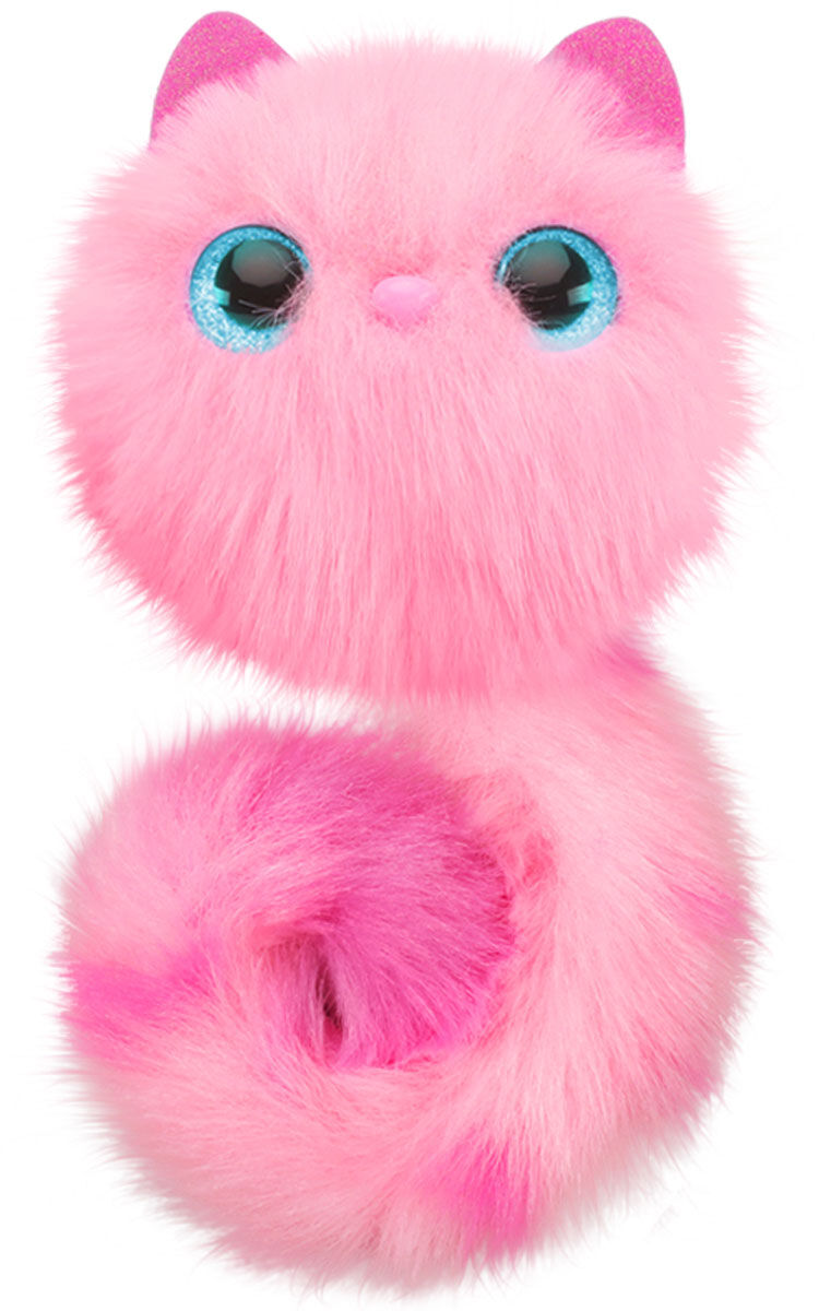 pomsies pink