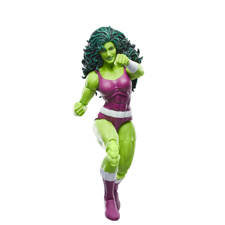 Marvel Legends Series She-Hulk Comics Action Figure