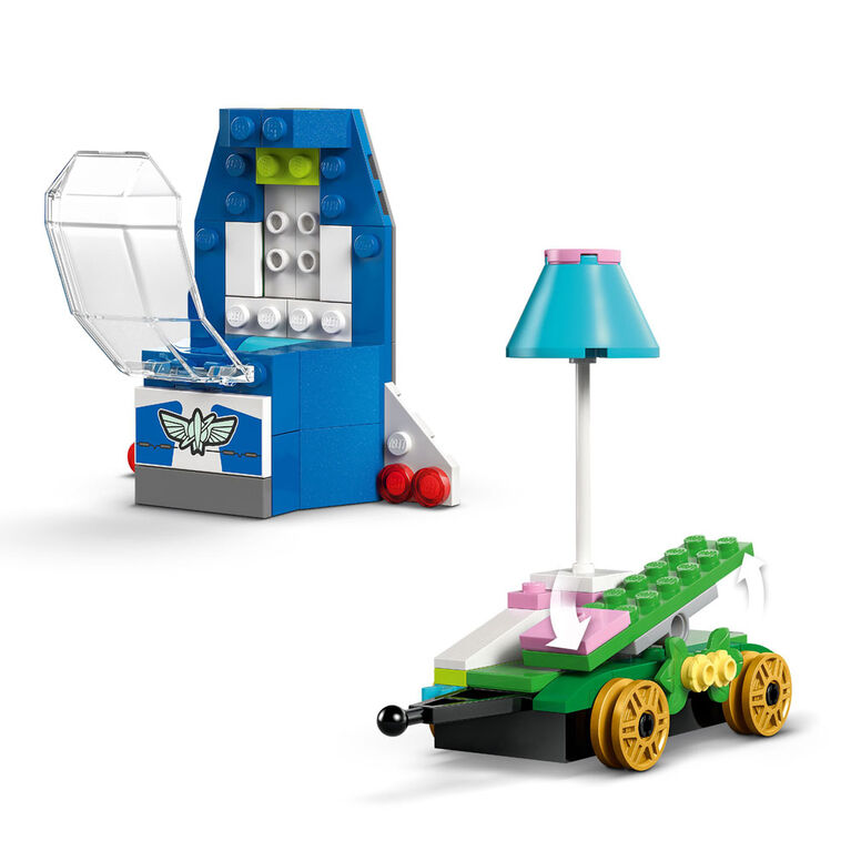LEGO Disney and Pixar's Toy Story Celebration Train & RC Car Toddler Toy for Preschoolers - 43264