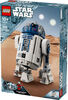 LEGO Star Wars R2-D2 Buildable Toy Droid for Display and Play 75379