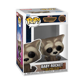 Pop:Guardians Of Galaxy V3:Bébé Rocket