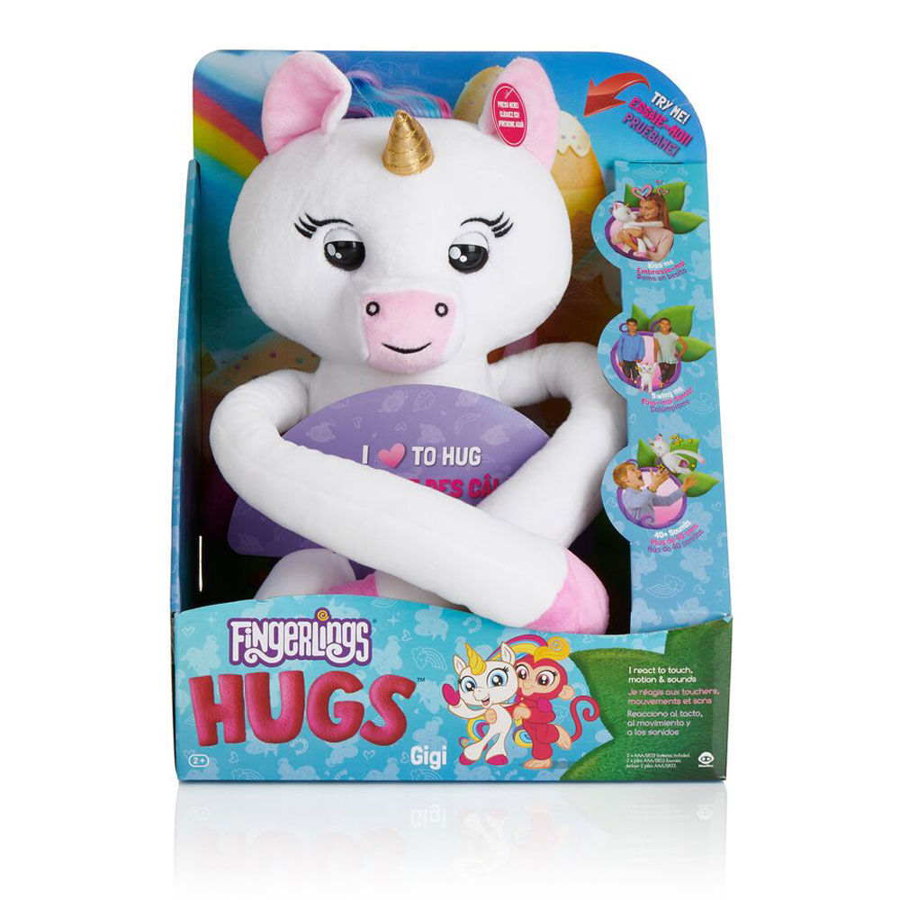Big w 2025 fingerlings unicorn