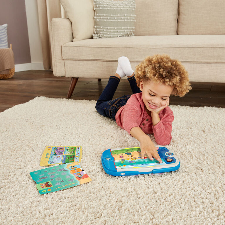 LeapFrog PAW Patrol: Pat Patrouille - TactiPad Missions éducatives - Édition  française
