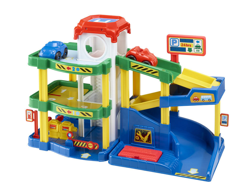 Toy garage store