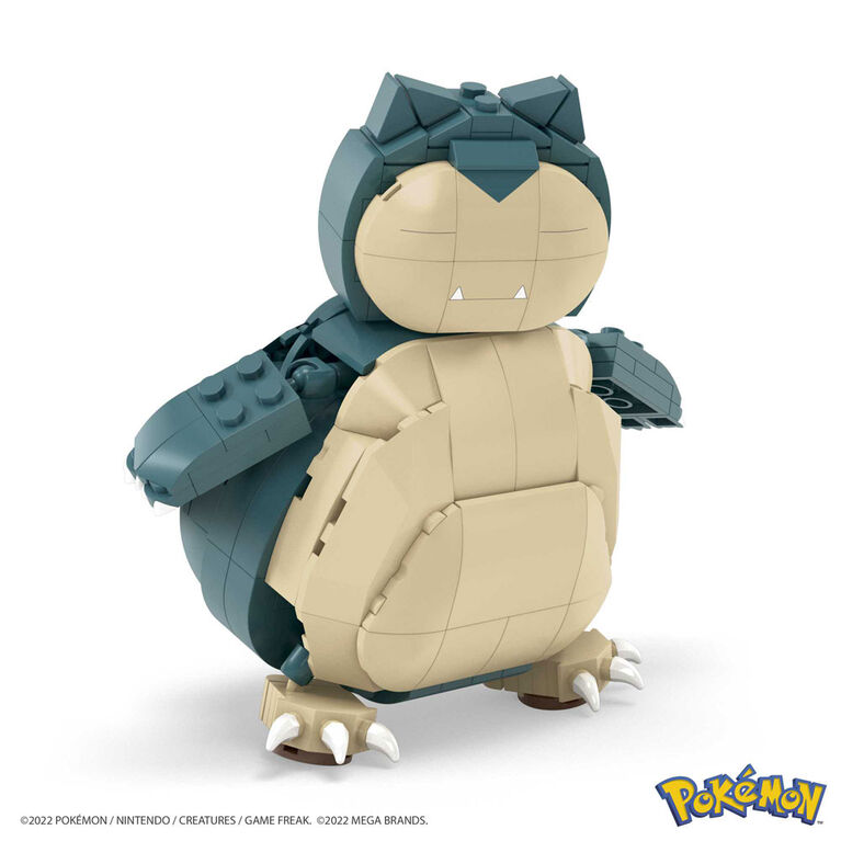 Mega Pokemon Snorlax