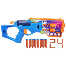 Nerf N Series Cobaltfury Dart Blaster, 24 Official Nerf N Series N1 Darts - R Exclusive